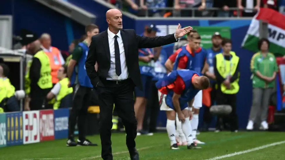 کلارک: خدایان امشب با ما نبودند!/ روسی: اسکاتلند بسیار شجاعانه بازی کرد 1 Clark