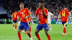 رقص اقتدار ماتادورها در شب بارانی کلن؛ پایان کار شگفتیسازان قفقاز