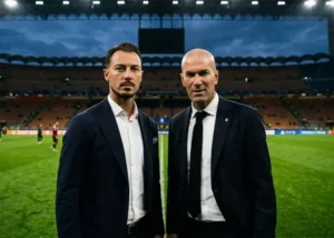 الاهلی عربستان، رئال مادرید آسیا!