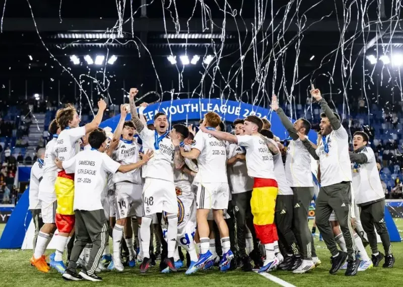 جوانان رئال