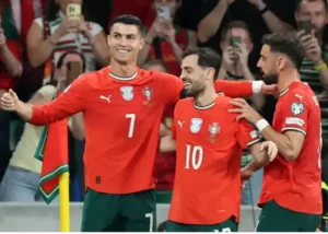 اشتیاق برونو: باید به خاطر رونالدو جام جهانی ببریم!