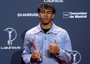 آرزوی یامال: بردن جام جهانی جلوی چشم مادر